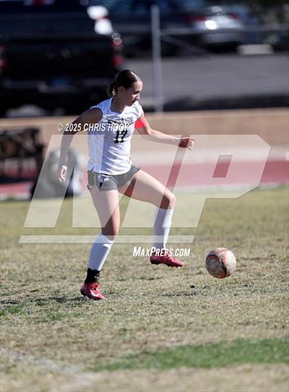 Thumbnail 2 in Mountain View vs Mica Mountain (Kelly Pierce Soccer Tournament) photogallery.