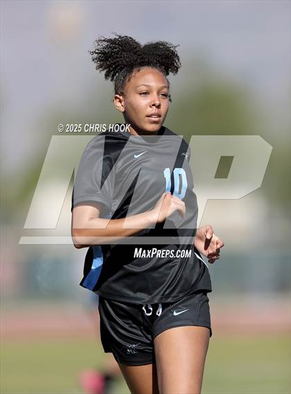 Thumbnail 2 in Mountain View vs Mica Mountain (Kelly Pierce Soccer Tournament) photogallery.