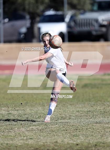 Thumbnail 1 in Mountain View vs Mica Mountain (Kelly Pierce Soccer Tournament) photogallery.