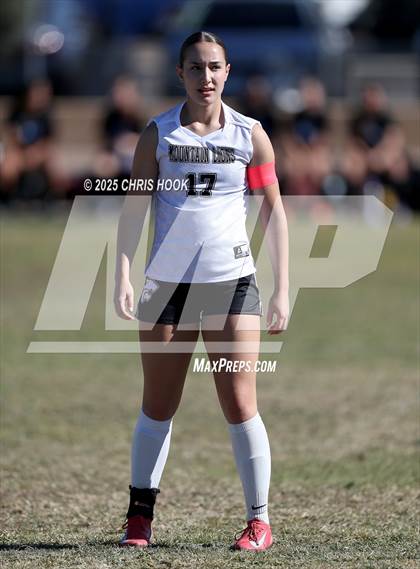 Thumbnail 2 in Mountain View vs Mica Mountain (Kelly Pierce Soccer Tournament) photogallery.