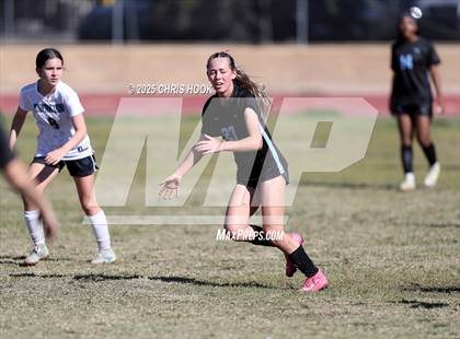 Thumbnail 3 in Mountain View vs Mica Mountain (Kelly Pierce Soccer Tournament) photogallery.