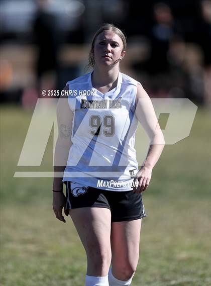 Thumbnail 3 in Mountain View vs Mica Mountain (Kelly Pierce Soccer Tournament) photogallery.