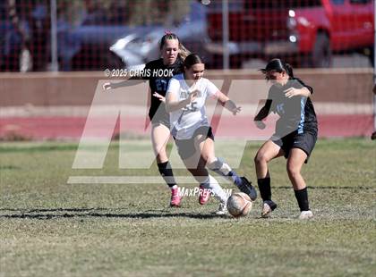 Thumbnail 3 in Mountain View vs Mica Mountain (Kelly Pierce Soccer Tournament) photogallery.