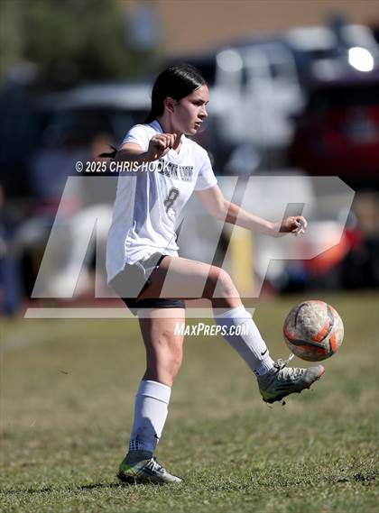 Thumbnail 2 in Mountain View vs Mica Mountain (Kelly Pierce Soccer Tournament) photogallery.