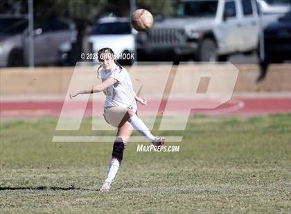 Thumbnail 2 in Mountain View vs Mica Mountain (Kelly Pierce Soccer Tournament) photogallery.