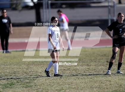 Thumbnail 3 in Mountain View vs Mica Mountain (Kelly Pierce Soccer Tournament) photogallery.