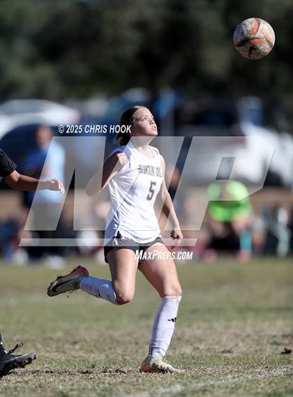 Thumbnail 3 in Mountain View vs Mica Mountain (Kelly Pierce Soccer Tournament) photogallery.