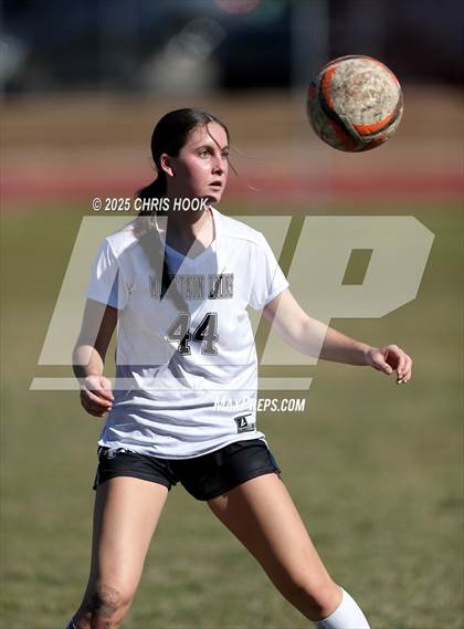 Thumbnail 2 in Mountain View vs Mica Mountain (Kelly Pierce Soccer Tournament) photogallery.