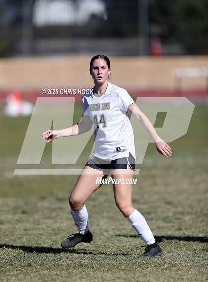 Thumbnail 1 in Mountain View vs Mica Mountain (Kelly Pierce Soccer Tournament) photogallery.