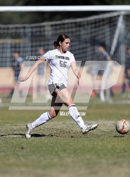 Thumbnail 2 in Mountain View vs Mica Mountain (Kelly Pierce Soccer Tournament) photogallery.