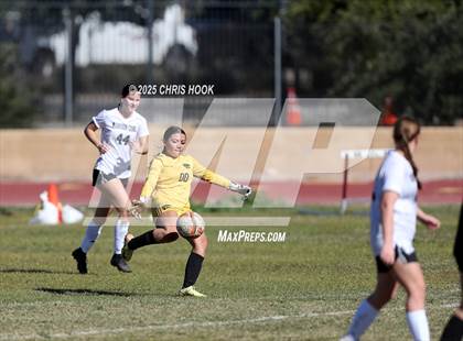 Thumbnail 1 in Mountain View vs Mica Mountain (Kelly Pierce Soccer Tournament) photogallery.