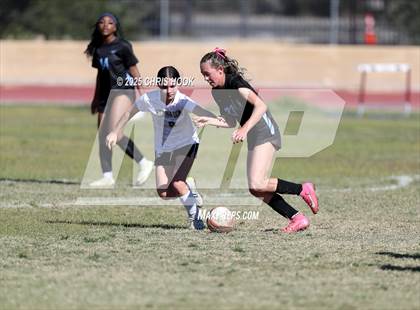 Thumbnail 3 in Mountain View vs Mica Mountain (Kelly Pierce Soccer Tournament) photogallery.