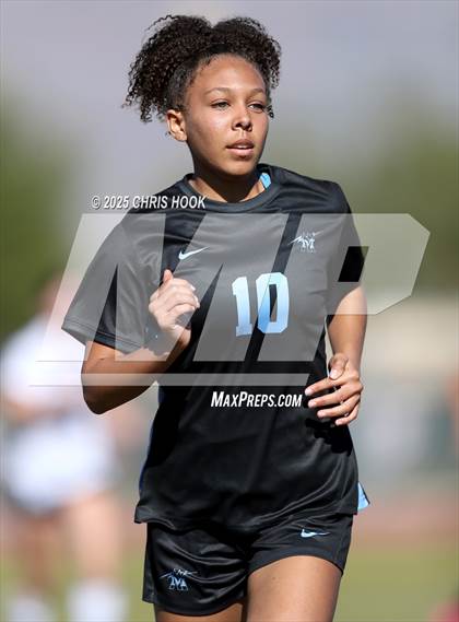 Thumbnail 3 in Mountain View vs Mica Mountain (Kelly Pierce Soccer Tournament) photogallery.