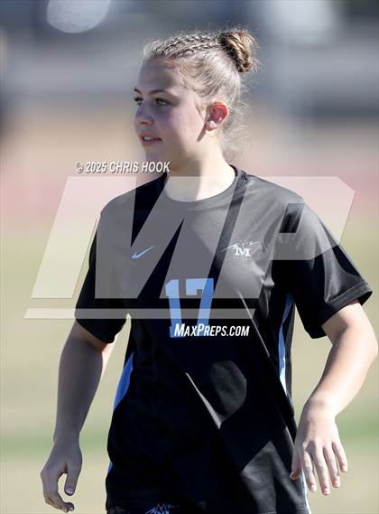 Thumbnail 2 in Mountain View vs Mica Mountain (Kelly Pierce Soccer Tournament) photogallery.