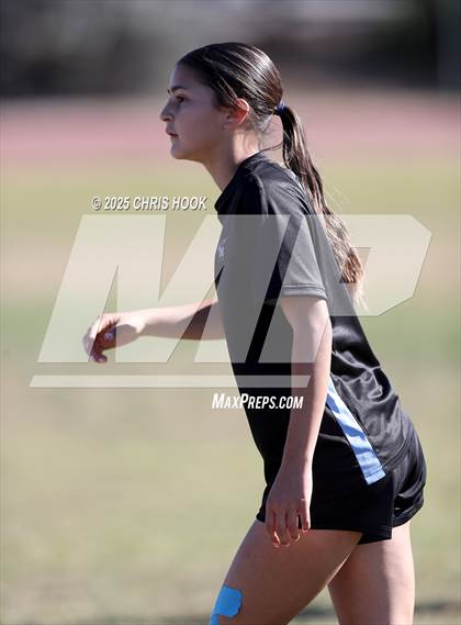 Thumbnail 3 in Mountain View vs Mica Mountain (Kelly Pierce Soccer Tournament) photogallery.