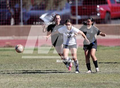 Thumbnail 2 in Mountain View vs Mica Mountain (Kelly Pierce Soccer Tournament) photogallery.