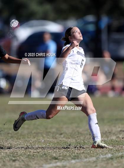 Thumbnail 2 in Mountain View vs Mica Mountain (Kelly Pierce Soccer Tournament) photogallery.