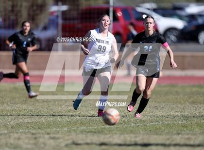 Thumbnail 1 in Mountain View vs Mica Mountain (Kelly Pierce Soccer Tournament) photogallery.