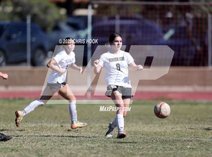 Thumbnail 2 in Mountain View vs Mica Mountain (Kelly Pierce Soccer Tournament) photogallery.