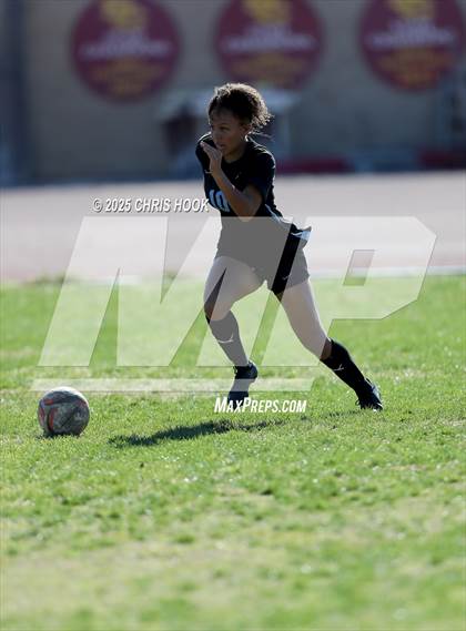 Thumbnail 2 in Mountain View vs Mica Mountain (Kelly Pierce Soccer Tournament) photogallery.