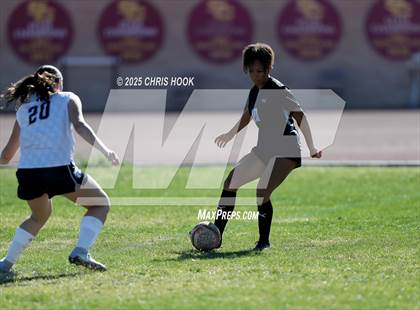 Thumbnail 1 in Mountain View vs Mica Mountain (Kelly Pierce Soccer Tournament) photogallery.