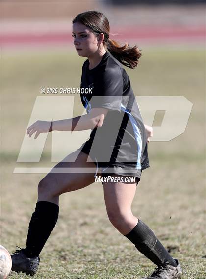 Thumbnail 3 in Mountain View vs Mica Mountain (Kelly Pierce Soccer Tournament) photogallery.