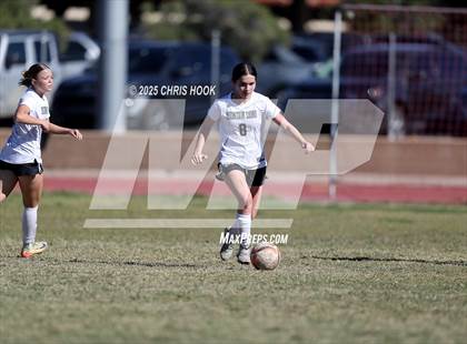 Thumbnail 3 in Mountain View vs Mica Mountain (Kelly Pierce Soccer Tournament) photogallery.