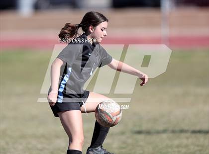 Thumbnail 3 in Mountain View vs Mica Mountain (Kelly Pierce Soccer Tournament) photogallery.