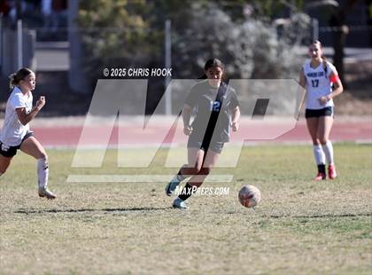 Thumbnail 3 in Mountain View vs Mica Mountain (Kelly Pierce Soccer Tournament) photogallery.