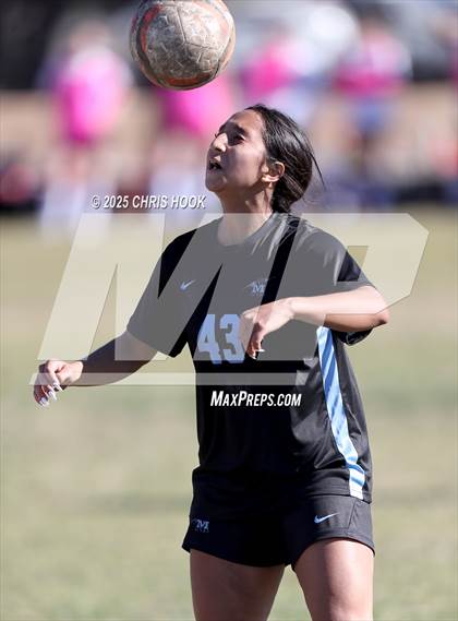 Thumbnail 3 in Mountain View vs Mica Mountain (Kelly Pierce Soccer Tournament) photogallery.