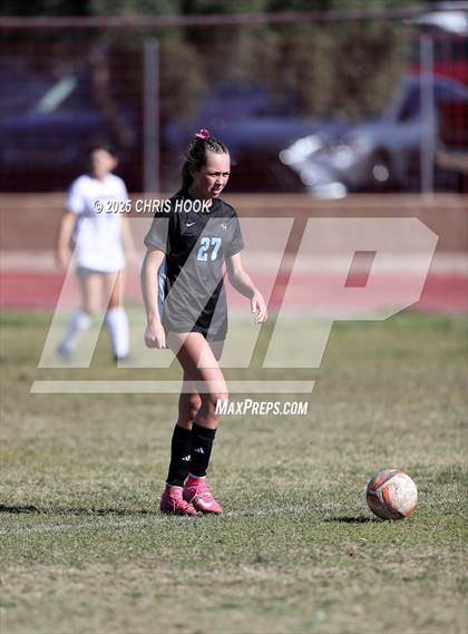 Thumbnail 3 in Mountain View vs Mica Mountain (Kelly Pierce Soccer Tournament) photogallery.