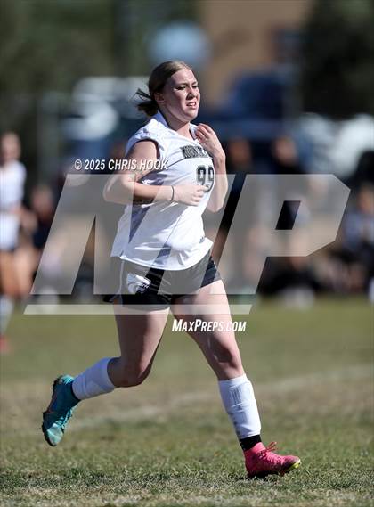 Thumbnail 3 in Mountain View vs Mica Mountain (Kelly Pierce Soccer Tournament) photogallery.