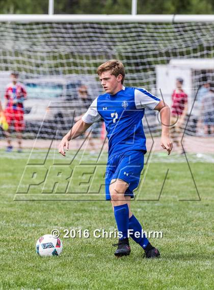 Thumbnail 2 in Fruita Monument vs Air Academy (Kadet Kickoff Championship Game) photogallery.