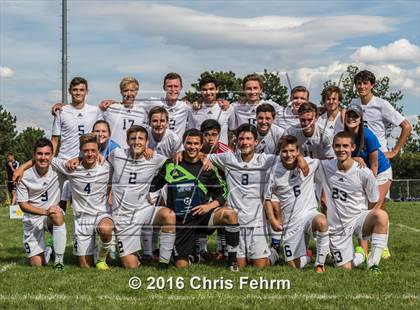 Thumbnail 3 in Fruita Monument vs Air Academy (Kadet Kickoff Championship Game) photogallery.