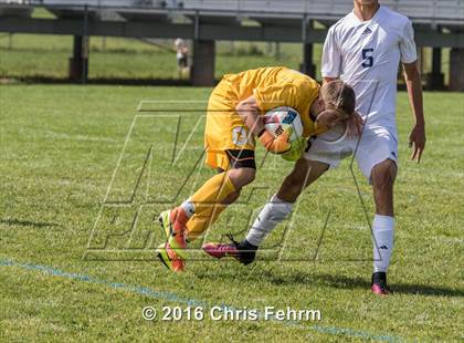 Thumbnail 1 in Fruita Monument vs Air Academy (Kadet Kickoff Championship Game) photogallery.