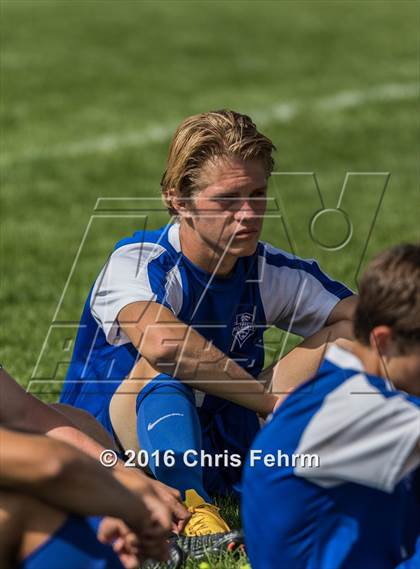 Thumbnail 2 in Fruita Monument vs Air Academy (Kadet Kickoff Championship Game) photogallery.