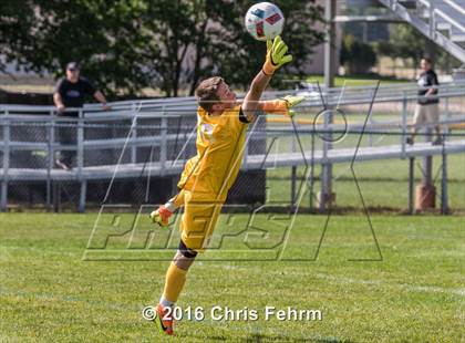 Thumbnail 2 in Fruita Monument vs Air Academy (Kadet Kickoff Championship Game) photogallery.