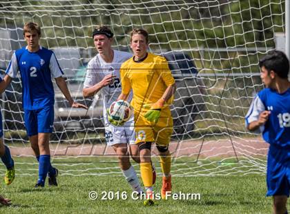 Thumbnail 1 in Fruita Monument vs Air Academy (Kadet Kickoff Championship Game) photogallery.