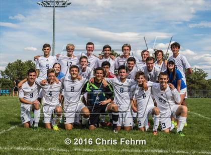 Thumbnail 2 in Fruita Monument vs Air Academy (Kadet Kickoff Championship Game) photogallery.