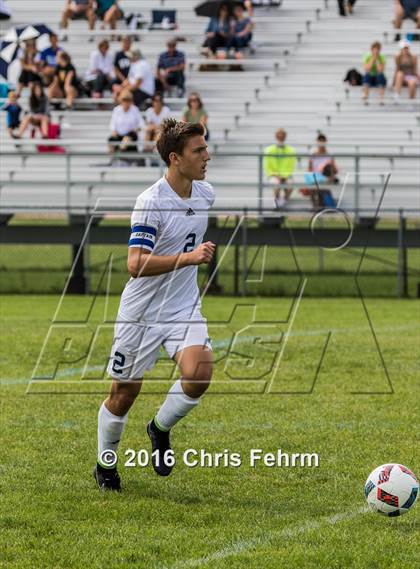 Thumbnail 2 in Fruita Monument vs Air Academy (Kadet Kickoff Championship Game) photogallery.