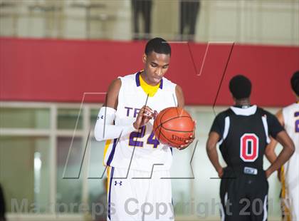 Thumbnail 3 in Trent Internationale vs Prime Prep (DFW Tip Off Classic) photogallery.