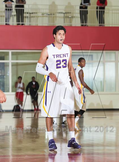 Thumbnail 3 in Trent Internationale vs Prime Prep (DFW Tip Off Classic) photogallery.