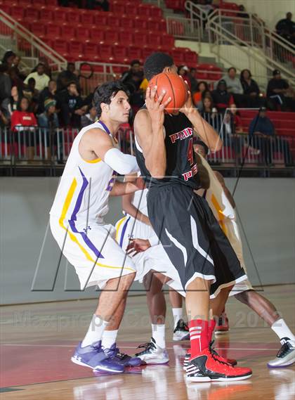 Thumbnail 2 in Trent Internationale vs Prime Prep (DFW Tip Off Classic) photogallery.