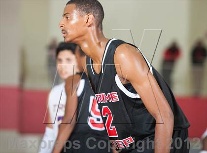 Thumbnail 2 in Trent Internationale vs Prime Prep (DFW Tip Off Classic) photogallery.