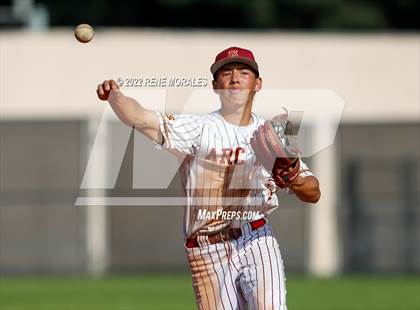 Thumbnail 2 in San Dimas vs Arcadia (CIF SS D1 Round 1 Playoff) photogallery.