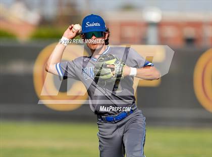 Thumbnail 3 in San Dimas vs Arcadia (CIF SS D1 Round 1 Playoff) photogallery.