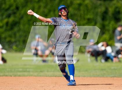 Thumbnail 3 in San Dimas vs Arcadia (CIF SS D1 Round 1 Playoff) photogallery.