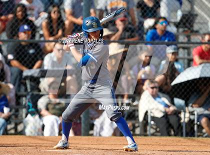 Thumbnail 2 in San Dimas vs Arcadia (CIF SS D1 Round 1 Playoff) photogallery.