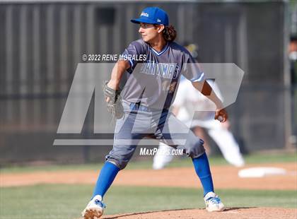 Thumbnail 2 in San Dimas vs Arcadia (CIF SS D1 Round 1 Playoff) photogallery.