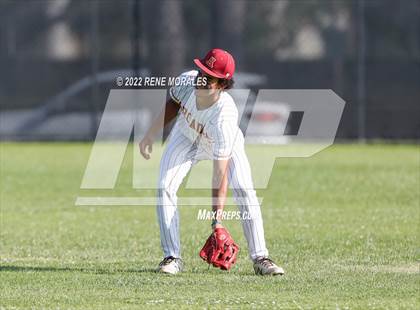 Thumbnail 2 in San Dimas vs Arcadia (CIF SS D1 Round 1 Playoff) photogallery.
